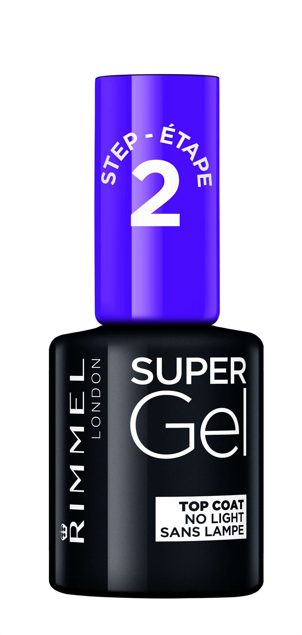 RIMMEL Super Gel top coat