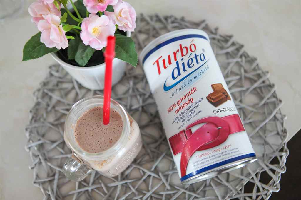 Kipróbáltam a 30 napos Turbó Diéta programot Szépségnapló