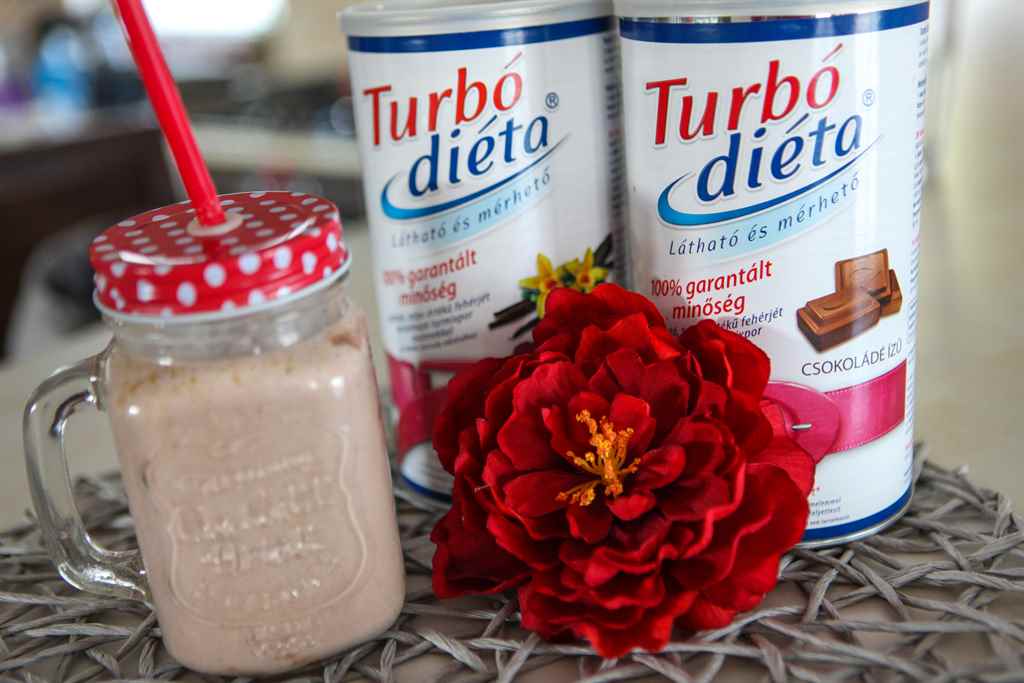 Egyszerű receptek a 30 napos Turbó Diéta programhoz