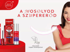 Ördög Nóri lett a Colgate új márkanagykövete – a ragyogó mosoly a beauty rutin része