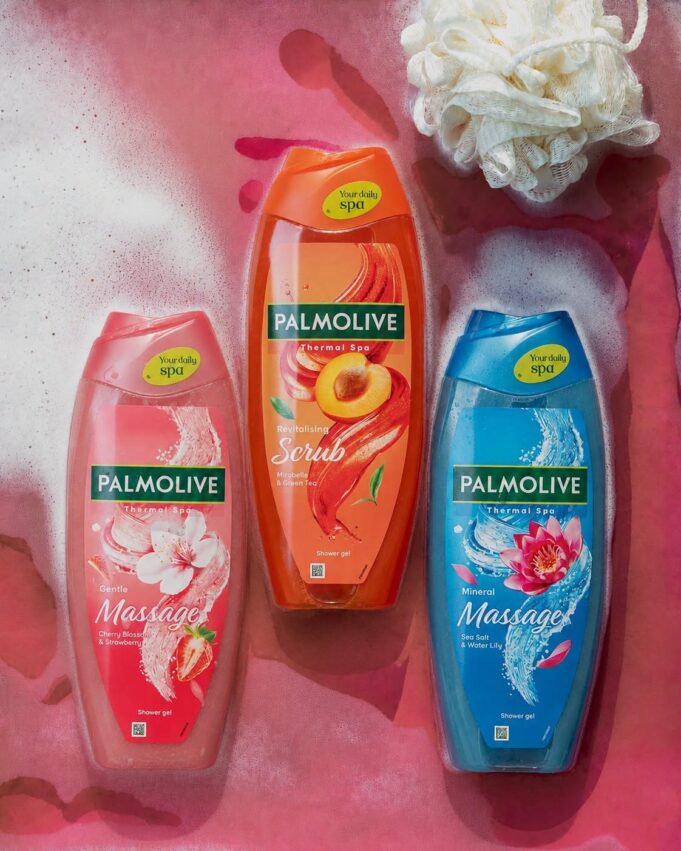 Spa-élmény a saját fürdőszobánkban – megérkezett a Palmolive Thermal Spa kollekció