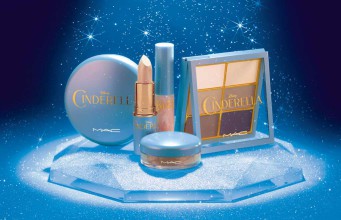 Mesebeli látvány a MAC Cinderella kollekciója