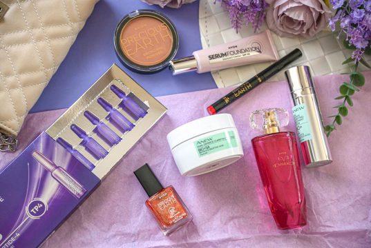 Szeptemberi AVON újdonságok