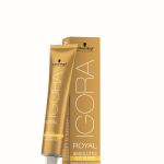 IGORA Royal Absolutes AgeBlend Tube and Box