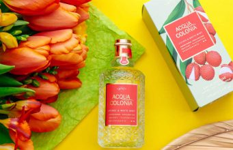 4711 Acqua Colonia Lychee & White Mint: az egzotikus frissesség illata