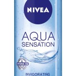 NIVEA Aqua Sensation Arclemosó Zselé 200ml 1849Ft