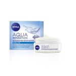 NIVEA Aqua Sensation Frissítő Hidratáló Nappali Arckrém 50ml 2219Ft