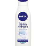 NIVEA Express Hydration testápoló 250ml 1289Ft