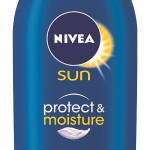 NIVEA Protect & Moisture Hidratáló Naptej FF 20 400ml 4699Ft