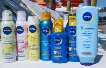 A strandolás elengedhetetlen kellékei – Nivea újdonságok