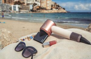 Dyson Supersonic Travel teszt: kisebb hajszárító a megszokott beauty rutinhoz