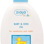 Ziaja baba es gyermek fürdeto olaj 200ml