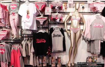 Barbie ihlette a Tezenis új őszi kapszula kollekcióját