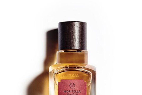 The Body Shop Elixirs of Nature: természetes illatok a Föld különböző pontjairól