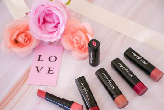 Bourjois Fabuleux rúzskollekció – mesébe illő ajkak egy varázsütésnyire