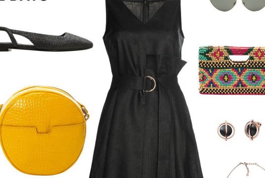 Viselj nyáron is feketét!