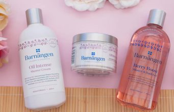 Fekete áfonyával és vadrózsa-olajjal dúsított újdonságok a Barnängen-től