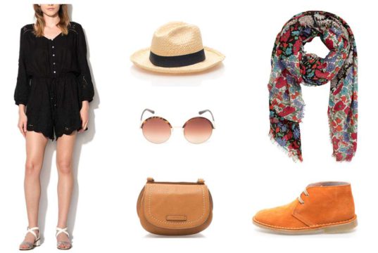 Napi inspiráció: három trendi szett a fesztiválszezonra