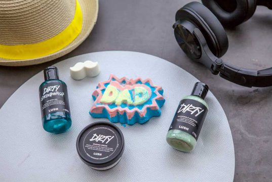 Lush újdonságok apák napjára