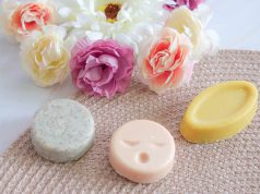 Pucér bőrápolás a Lush-tól