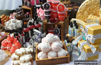 Lush karácsony 2015: legyen ünnep a testápolás!