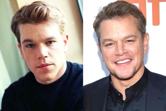 Hogyan tudott Matt Damon lefogyni a „Rounders” kaszinófilmben játszott szerepért?