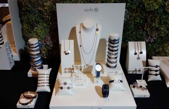 Bemutatkozott a qudo collection legújabb ékszerkollekciója