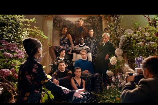 Baz Luhrmann különleges rövidfilmje az ERDEM x H&M kollekcióhoz