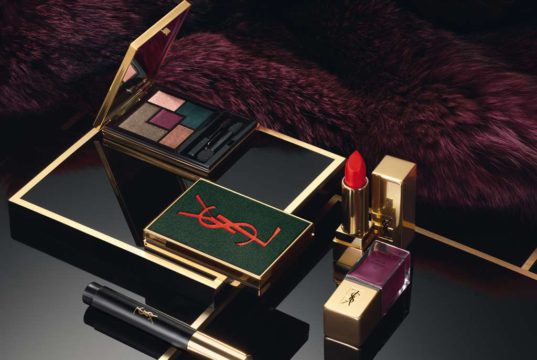 Yves Saint Laurent Scandal Collection: bemutatkozik az őszi kollekció